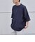 【SHIPS any別注】Champion: ドルマン キャンプポケット Tシャツ◇