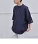 【SHIPS any別注】Champion: ドルマン キャンプポケット Tシャツ◇