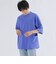 【SHIPS any別注】Champion: ドルマン キャンプポケット Tシャツ◇
