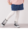 SHIPS any: リブ レギンス パンツ<KIDS>