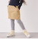 SHIPS any: リブ レギンス パンツ<KIDS>