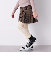 SHIPS any: リブ レギンス パンツ<KIDS>