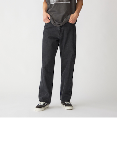 SHIPS: 〈セットアップ対応〉 13.5oz リラックス デニム 5ポケット パンツ