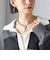 ミックス チェーン ネックレス