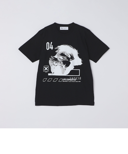 City Ambient Products別注】WK Interact: モーション Tシャツ
