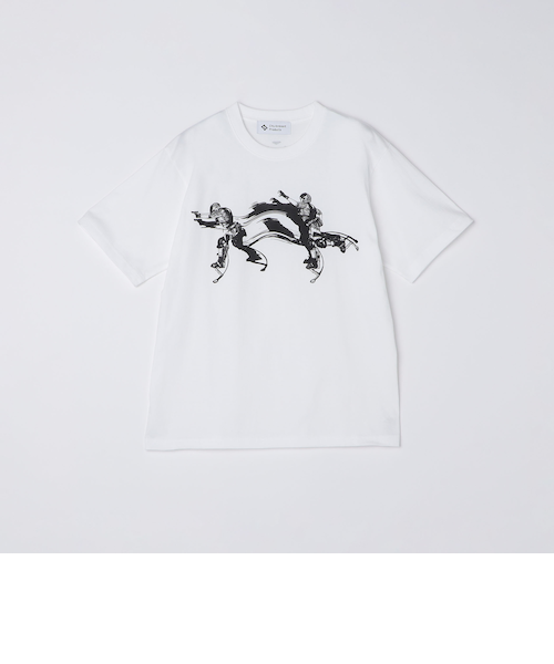 City Ambient Products別注】WK Interact: モーション Tシャツ