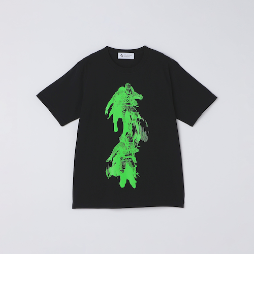 City Ambient Products別注】WK Interact: モーション Tシャツ