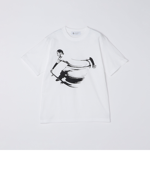 WK INTERACT Tシャツkit SHIPS｜【City Ambient Products別注】WK Interact: モーション