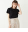 SHIPS Colors:天竺 ショートスリーブ ベーシック TEE◇