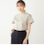 SHIPS Colors:天竺 ショートスリーブ ベーシック TEE◇