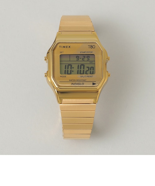 TIMEX:タイメックス エイティ｜シップス アウトレットのアウトレット