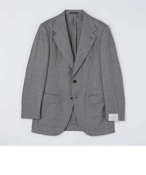 Southwick: KAZUKI NAGAYAMA シアサッカー ダブルブレスト スーツ