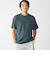 SHIPS: マイクロ ボーダー リンガー Tシャツ