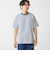 SHIPS: マイクロ ボーダー リンガー Tシャツ