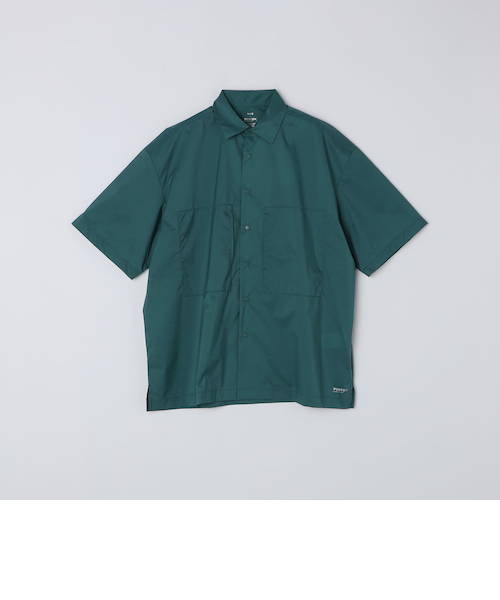 SHIPS:〈撥水/軽量〉PERTEX(R) ショートスリーブ シャツ｜シップス