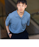 ブルー