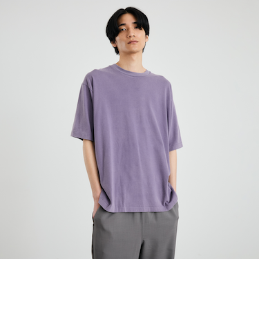 City Ambient Products: ソリッド フェード リラックス Tシャツ