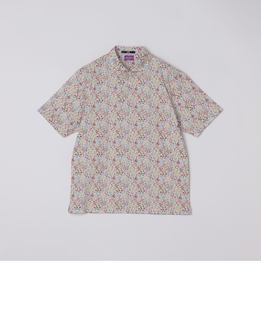 SHIPS: LIBERTY ショートスリーブ ポロシャツ