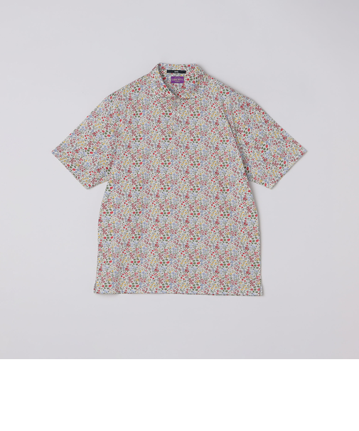 SHIPS: LIBERTY ショートスリーブ ポロシャツ