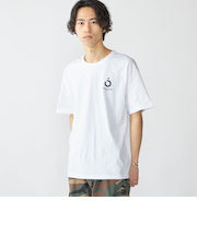 【SHIPS別注】NOMARHYTHM TEXTILE: 川内倫子 フォト Tシャツ