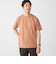 SHIPS: リンクス ジャカード リーフ Tシャツ