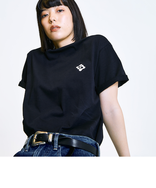 City Ambient Products: スタンダード ロゴ プリント Tシャツ