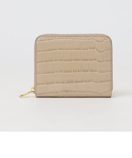 SHIPS別注】J&M DAVIDSON:スモール ジップ ウォレット｜シップス