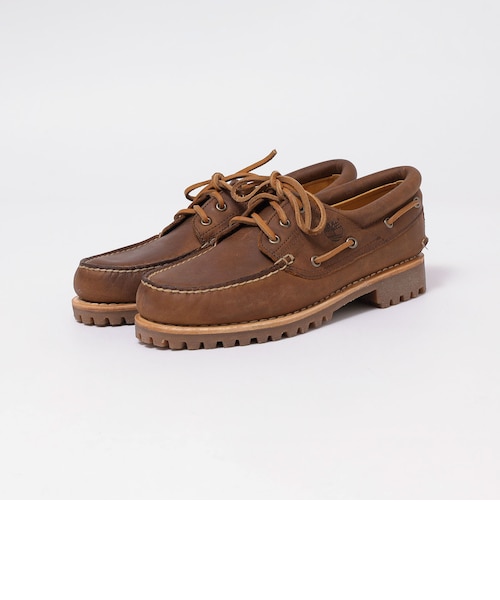TIMBERLAND: 3 EYE CLASSIC スリーアイ ボート シューズ｜シップス