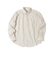 Southwick: オックスフォード タッターソールチェック ボタンダウンシャツ