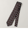 SHIPS: シルク スクエア コモン柄 ネクタイ