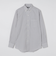 SHIPS: イージーアイロン ロンスト イタリアンボタンダウン シャツ