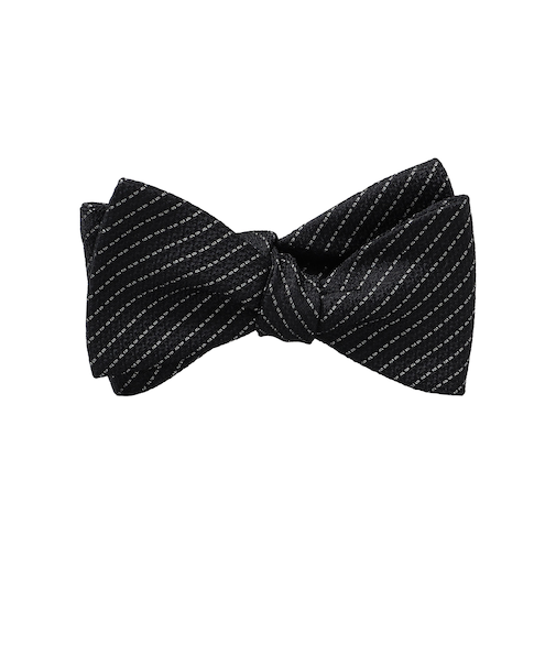 Puccini: フォーマル ピンストライプ 蝶ネクタイ