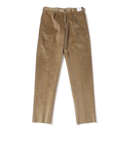 SHIPS Southwick アイビー コーデュロイパンツ 新品未使用 Southwick: アイビー コーデュロイ ブリスベンモス パンツ｜シップス