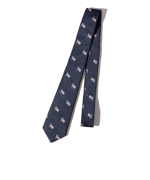 Southwick: USA アメリカンフラッグ ネクタイ