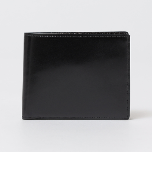SHIPS: コードバン ウォレット 二つ折り財布