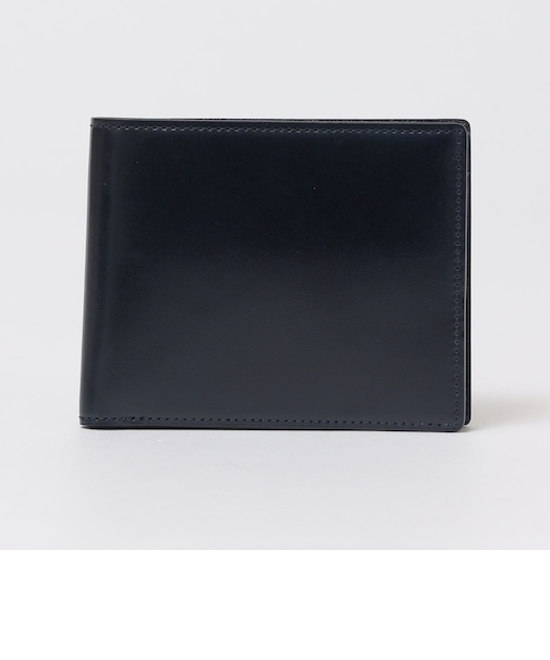 SHIPS: コードバン ウォレット 二つ折り財布