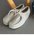 【SHIPS EXCLUSIVE】CLARKS: WALLABEE WHITE SOLE