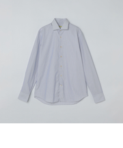 MARCEL LASSANCE: WIDE COTTON POPLIN STRIPE SHIRT