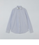 MARCEL LASSANCE: WIDE COTTON POPLIN STRIPE SHIRT
