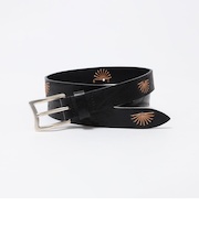 Andrea D'AMICO: ビンテージ エンブロイダリー ベルト