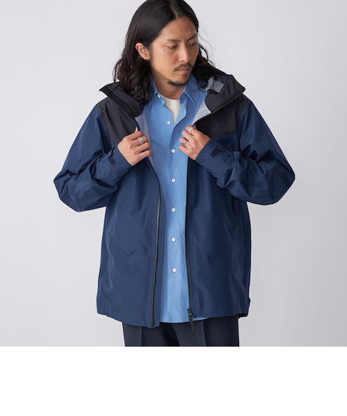 【SHIPS別注】Marmot: GORE-TEX(R) 3LAYER SHELL JACKET シェルジャケット