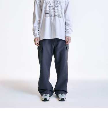 City Ambient Products: SHELTECH Warm(R) ワイド カーゴパンツ