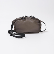 SHIPS: CORDURA(R) リップストップ ヒップ バッグ