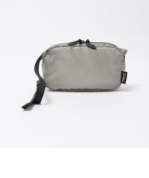 SHIPS: CORDURA(R) リップストップ ヒップ バッグ
