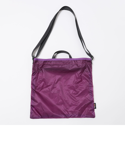 SHIPS: CORDURA(R) リップストップ ショルダー バッグ