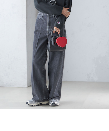 【SHIPS別注】upper hights:THE SISTER