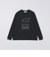 City Ambient Products: SHELTECH(R) グラフィック 長袖Tシャツ