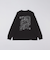 City Ambient Products: グラフィックプリント ロングスリーブTシャツ(ロンT)