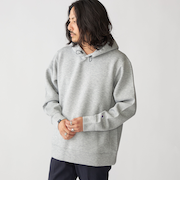 【SHIPS別注】Champion: Wrap Air(R) プルオーバー フーディ パーカー 24FW