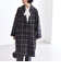 quaranciel: リバー ショール ミドル コート 24FW